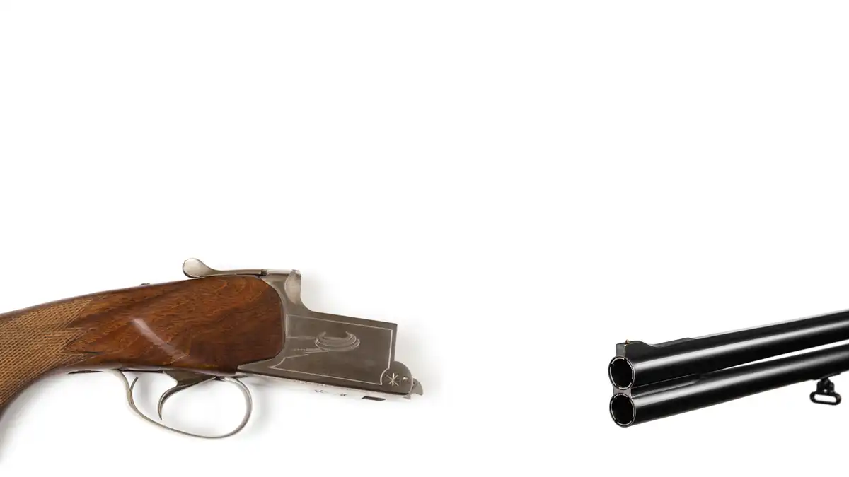 Báscula y Cañón de escopetas - Obtención licencia de armas