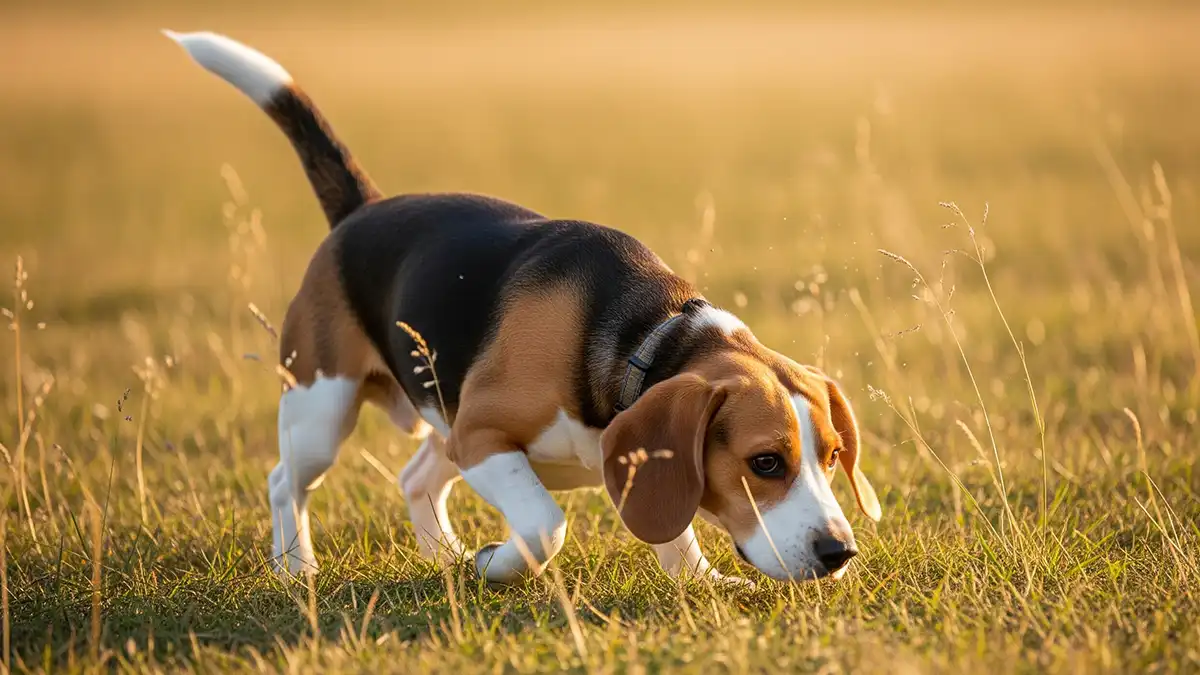 Ehiza txikirako txakur arraza onenak: Beagle