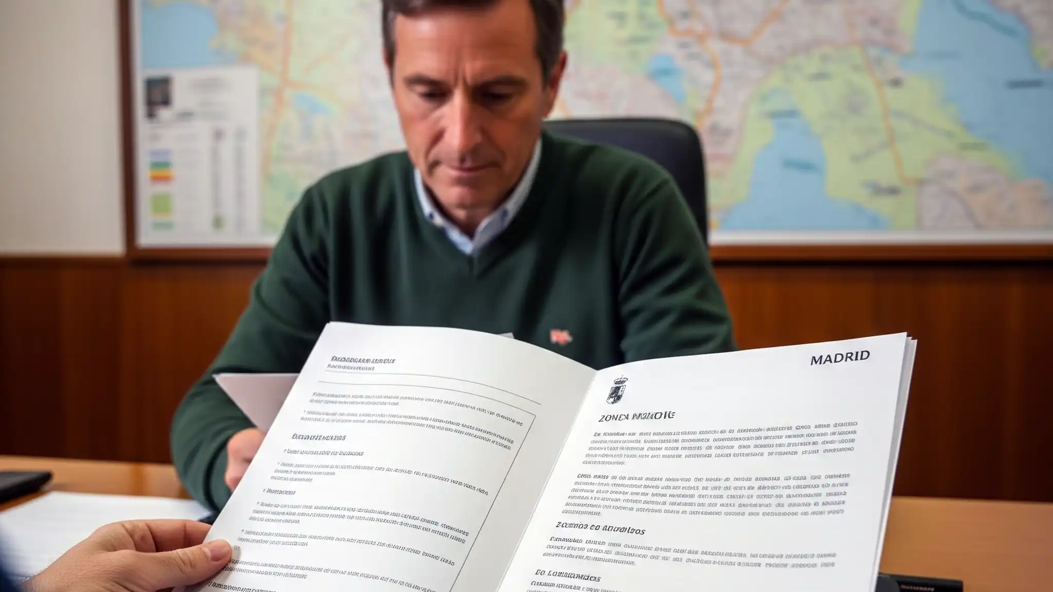 Madrilgo Ehiza Lizentzia 2025: Baldintzen eta Izapideen Gida Osoa