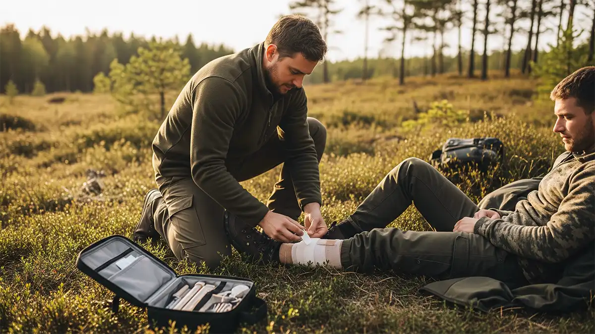Aprender cómo actuar rápidamente en situaciones de riesgo