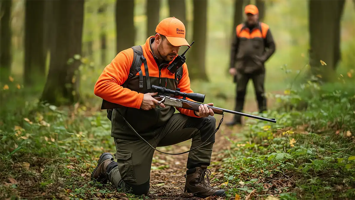 Recomendaciones importantes para prevenir accidentes durante la caza | Guía de Seguridad 2025