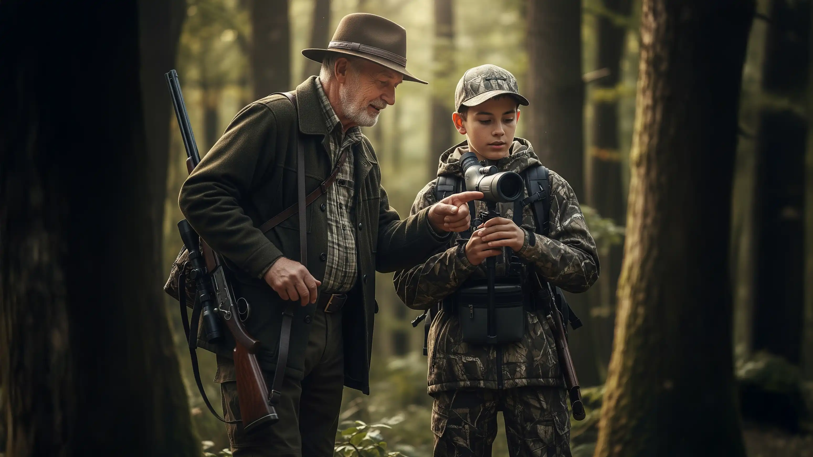 Preservando la Herencia de la Caza: Tradición y Futuro 2025