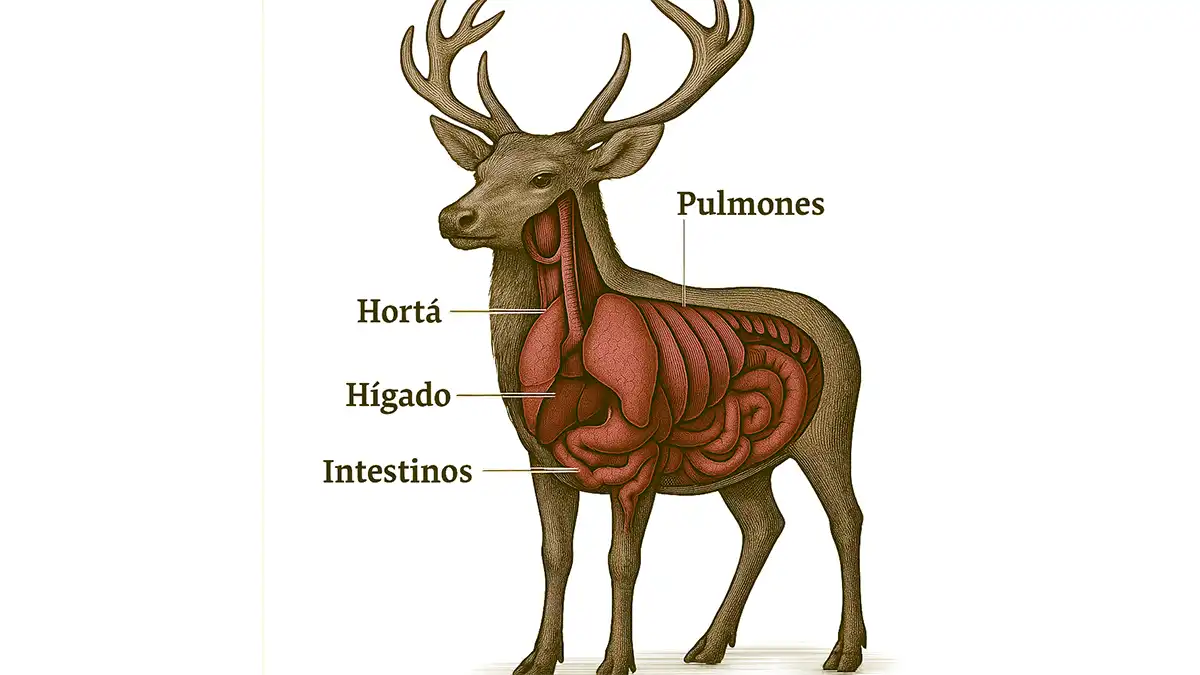 Oreinaren anatomia eta bere puntu ahulak