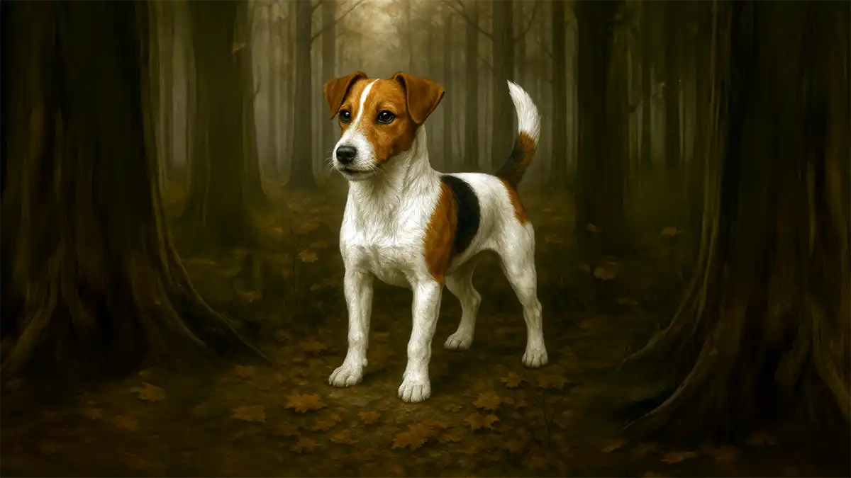 Jack Russell Terrier ehiza txakur arraza