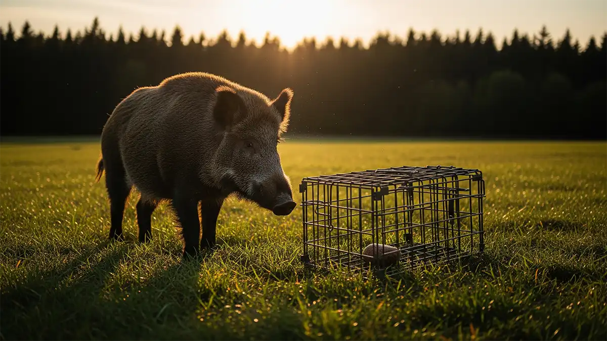 Nola egin etxeko tranpa bat basurdeentzat: Kontrolatu zure tranpa?