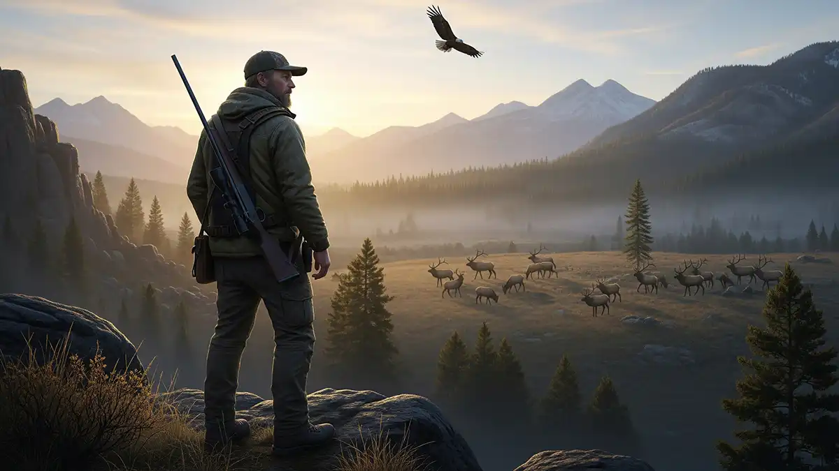 Mejores países para cazar: trofeos, temporadas y consejos